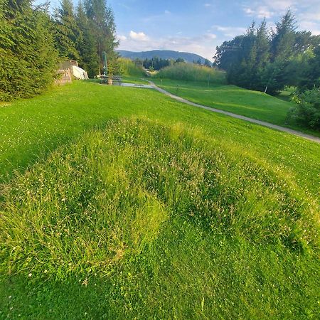 Topolej - Etno Chata Ustroń Exteriör bild